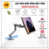 NB A5 27 - 50 Inch Computer Monitor Mount - Large Computer Monitor Mount, Load Capacity 18 Kg