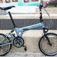 DAHON  FAA083 JP8 摺合20" 406  咪錶跑...