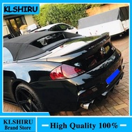Spoiler For BMW 6 Series E63 E64 2004 2005 2006 2007 2008 2009 Carbon Fiber Material Tail Wing Rear 