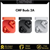 CMF Buds 2A | Dual-Device Connection | Active Noise Cancellation | Bass Driver