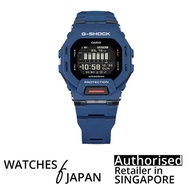 [Watches Of Japan] G-SHOCK G-SQUAD GBD-200 SERIES WATCH GBD200-2DR