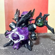 Action Figure B-daman Twin Drazeros