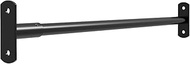 Pull Up Bars AGYH Wall-mounted Horizontal Bar, 50-90CM/19.68-35.43in Adjustable Length Steel Pull-up