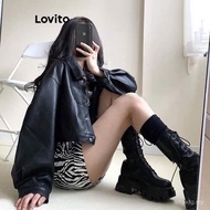 Smooth Button Summer/Spring Jacket L76AD091