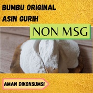 BUMBU TABUR ORIGINAL ASIN GURIH NON MSG Bubuk Tabur Original Asin