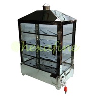 Siopao Siomai Electric Steamer Large
