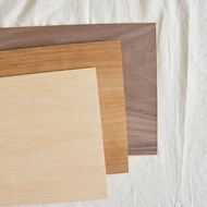 木板-合板材 | 客製化 手工書 - 封面