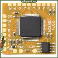 ✥Alloyseed✥【High Quality】 1 PC For PS2 Modchip Direct Read Hard Drive Game Console Small Chip Host G