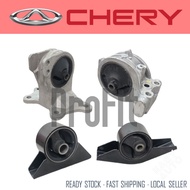 CHERY EASTAR 2.4CC-ENGINE MOUNTING KIT 1SET 4PCS -FR B11-1001510BA REAR B11-1001710BA LH B11-1001110