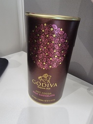 Godiva 朱古力粉 cocoa