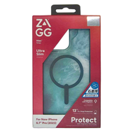 ZAGG 石墨烯 米蘭磁吸手機殼 iPhone 15 Pro MAX 海洋
