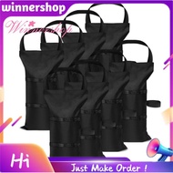 Weights for Gazebo, Pack of 8, Tent Sandbag 46 X 23 Cm, Sandbags for Weighing with Fastening, Sandba