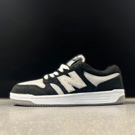 NB BB480 Classic Campus Retro Low-Top Skateboarding Shoes NB480 Comfortable Breathable Anti-Slip Dur