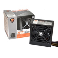 SALE!!! PSU Cougar STX 550W STX 650W STX 750W 80PLUS รับประกัน3ปี #Power Supply PC อุปกรณ์จ่ายไฟ XTC