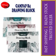 CAMPAP DRAWING BLOCK (B4 SIZE)
