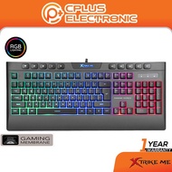 XTRIKE ME KB-508 WIRED GAMING KB - 19-KEY ROLLOVER SUPP/MIX COLOR BACKLIGHT/1.5M CABLE