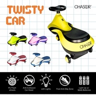 Chaser Twisty Car Twist Car Swing Car Baby Go-go Car for Kids Toddler Girls Boys (E258)