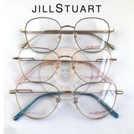 Jill stuart titanium glasses 鈦金屬眼鏡