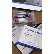 Insulin syringe 31g 8mm 1ml