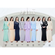 MIRRABELLE | DELLA KURUNG MODERN | BAJU KURUNG BAJU KURUNG MODERN BAJU MELAYU BAJU HIJAB BAJU MUSLIM