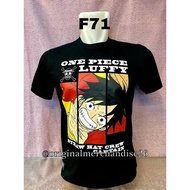 🔥TYPE A - F71🔥BAJU/TSHIRT ONE PIECE ORIGINAL🔥