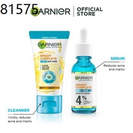 immunopro with zinc ☂Garnier Anti Acne Duo: Anti Acne Niacinamide AHA Serum 15ML + Cleanser 50ML [SK