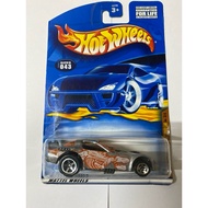 Hot wheels Firebird Funny Car Fossil Fuel 2000