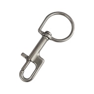 110 มม.คลิปดําน้ํา316 สแตนเลสดําน้ํา SINGLE Ended Snap คลิป SINGLE Eye Bolt Snap Hooks BUCKLE