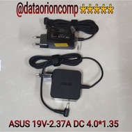 Asus 19V 2.37A DC 4.0*1.35 mm Charger Adapter for Asus UX21 UX31 UX32 UX301 A412FA A412FL A412D A412