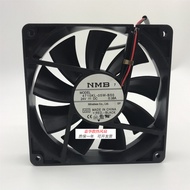NMB4710KL-05W-B30 B39/B40/B49/B50/B59 12CM 24V Dual Ball Cooling Fan
