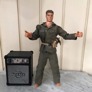 GI Joe Doll. Full Articulation or Pivotal (Lanard Toys 1999)