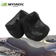 For VOGE DS900X DS900 900 DS DSX DSX900 900DSX 2024 2025 Motorcycle Cushion Seat Cover Nylon Fabric 