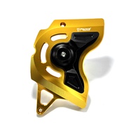 บังสเตอร์หน้า บังโซ่ YAMAHA R3 ของแต่ง แบรนด์ FAKIE& GENMA ของแต่ง R3 มีเก็บเงินปลายทาง