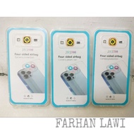CASE/SOFTCASE CLEAR TRANSPARENT SPACE TPU SAMSUNG J5/J500 SLIKON CASING