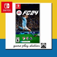 nintendo switch EA sports FC 24 ( english )
