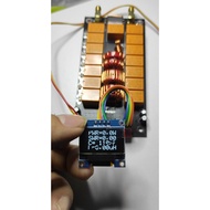 Mini ATU-100 Antenna Tuner 1.8-50MHz Automatic Antenna Tuner +OLED Firmware Programmed Amplifier Rec