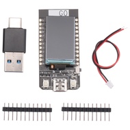 BTC Solo Miner Nerdminer V2 55KH/S Bitcoin Solo Miner Station Nerdminer Board 78KH/S with Adapter