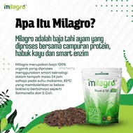 ₪❁Baja Milagro 1kg Terbaru With Zip Pack - Baja Milagrow Organik