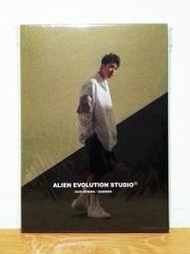 【K'sM】AES 黃鴻升 小鬼 SPRING / SUMMER 2020年 寫真型錄 附貼紙 書況優良品