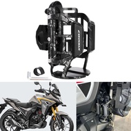 Suitable for CB200X cb200x bicycle bottle cage motorcycle cup holder 360 rotation