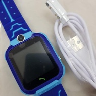 Ip67 Waterproof Gps Tracker Kids Smart Watch Type Q12 Pink