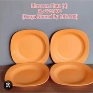 TUPPERWARE blossom plate plate