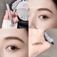 Hkho đa mục đích Bút chì kẻ lông mày nước bền lâu dễ dàng để nắm hình xăm lông mày không thấm nước B