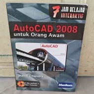 AUTOCAD 2008 FOR AWAM PEOPLE