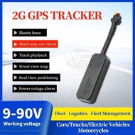 2G J14 9-90V Vehicles ACC GPS Tracker Global Realtime Tracking Cut off Fuel Multiple Anti-theft Al C