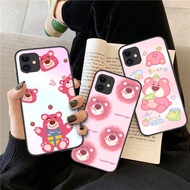 for Huawei Y5P Y6P Y7A Y8P Y9A Y6 Y7 Prime 2018 soft Case TY71 lotso cute