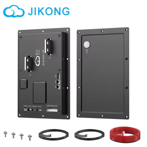 JlKONG External BMS JK-WB1A8S15P 4S 5S 6S 7S 8S 12V 24V Li-ion/Lifepo4/LTO 150A Batteries Active BMS