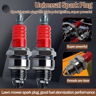 L7T Bm6a Spark Plug Enjin Mesin Rumput TL33 Hand Blower EB260 Chainsaw Ogawa BG330 BG430 Knapsack Sp