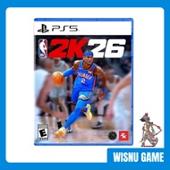 PS5 NBA 2k26 / NBA2K26 / NBA 2K2026 / NBA 2026 / NBA 26