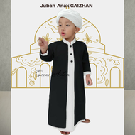 GERAI ADAM Jubah Anak Laki Laki Model Gaizhan Usia 1 Sampai 13 Tahun Jubah Anak Jubah Anak Terbaru 2022 Baju Gamis Anak Laki Laki Baju koko anak laki laki Baju koko anak Rainan